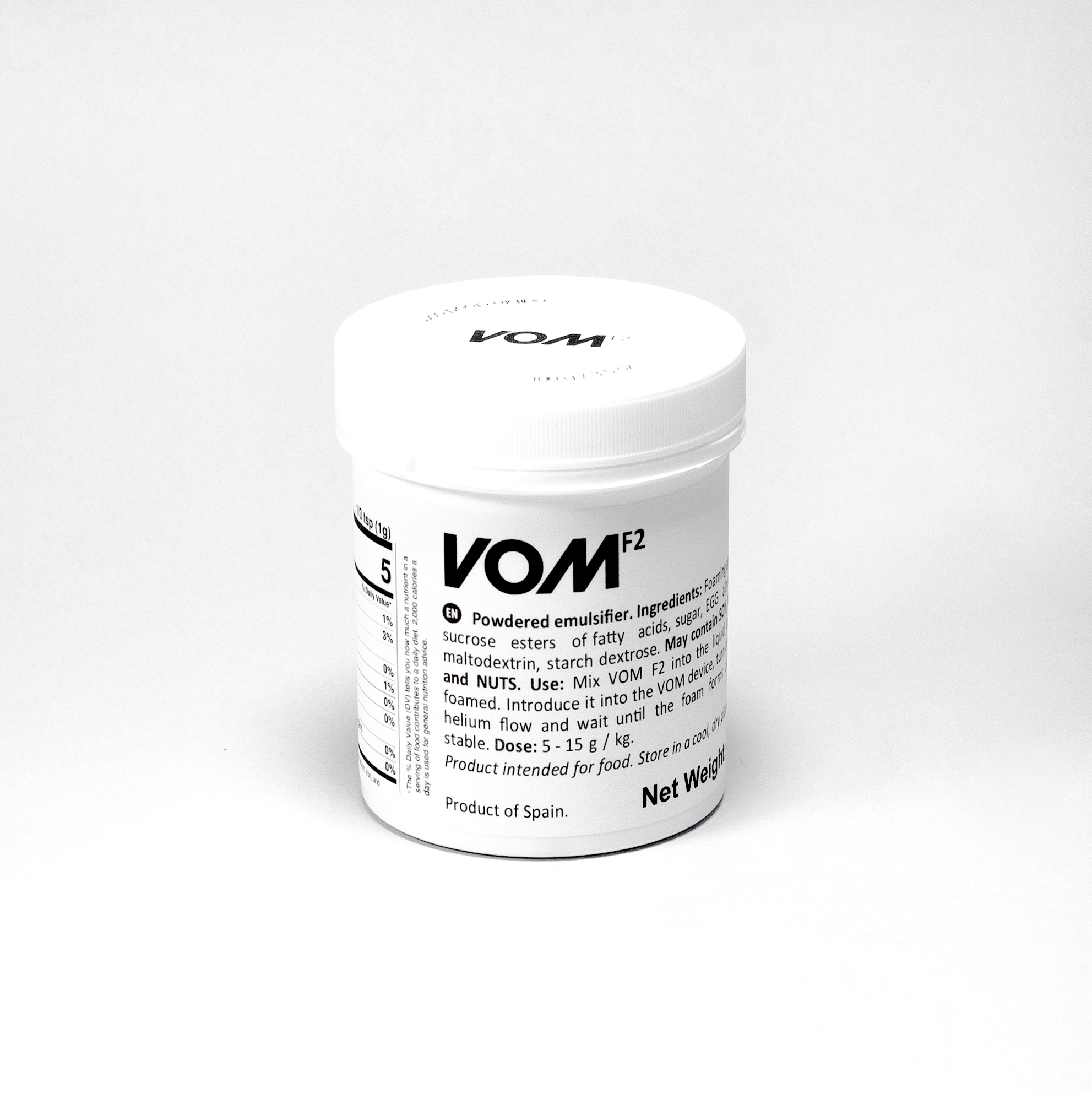 VOM Formula