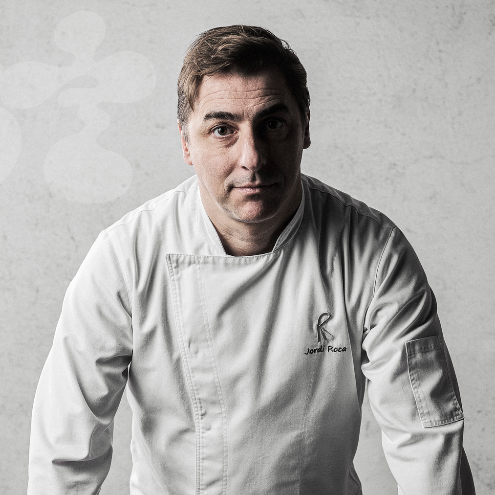 Chef Jordi Roca about MIST aromatic mist system for pairing