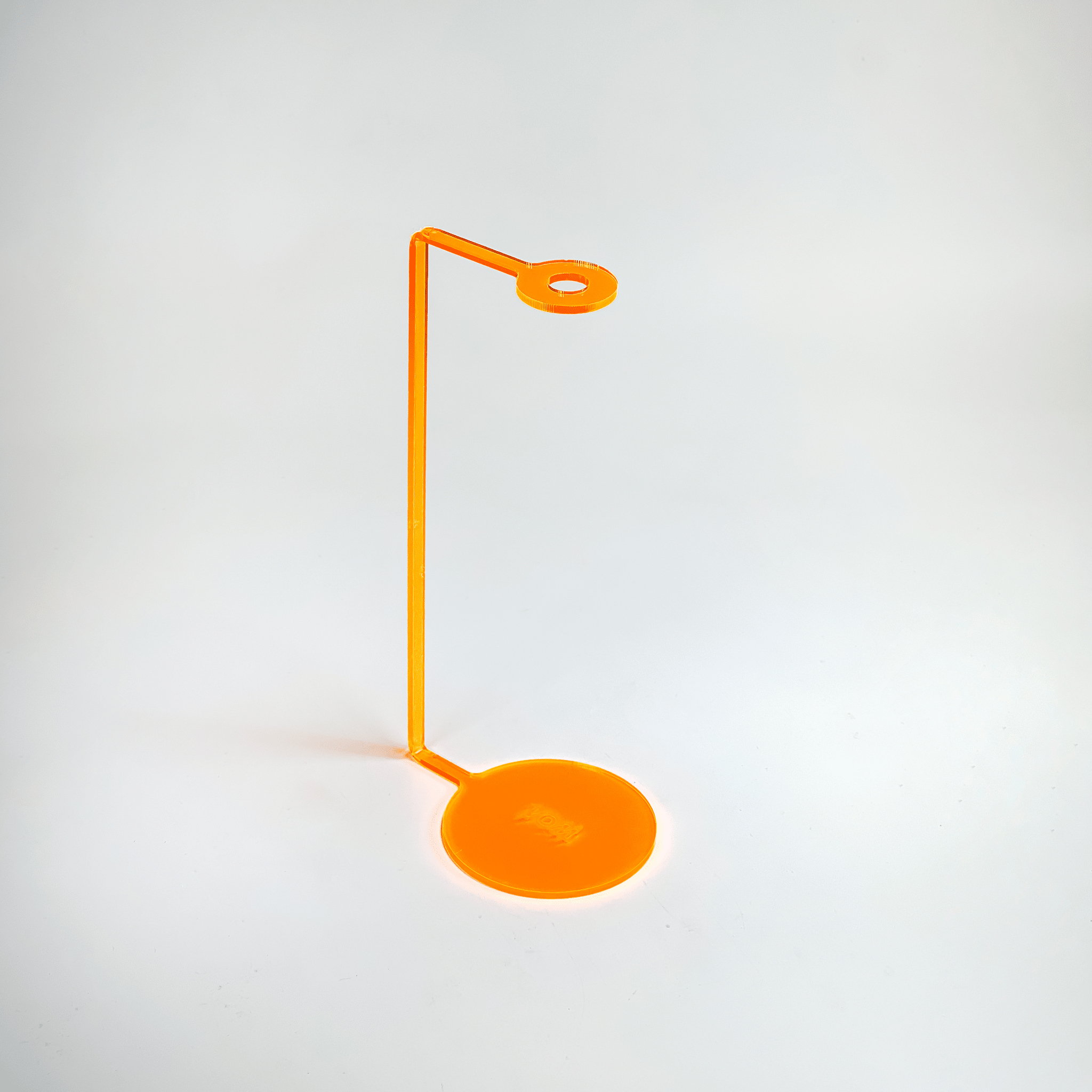 Orange Drink Holders - VOM drink holders — cocktail accessories for professional bartenders