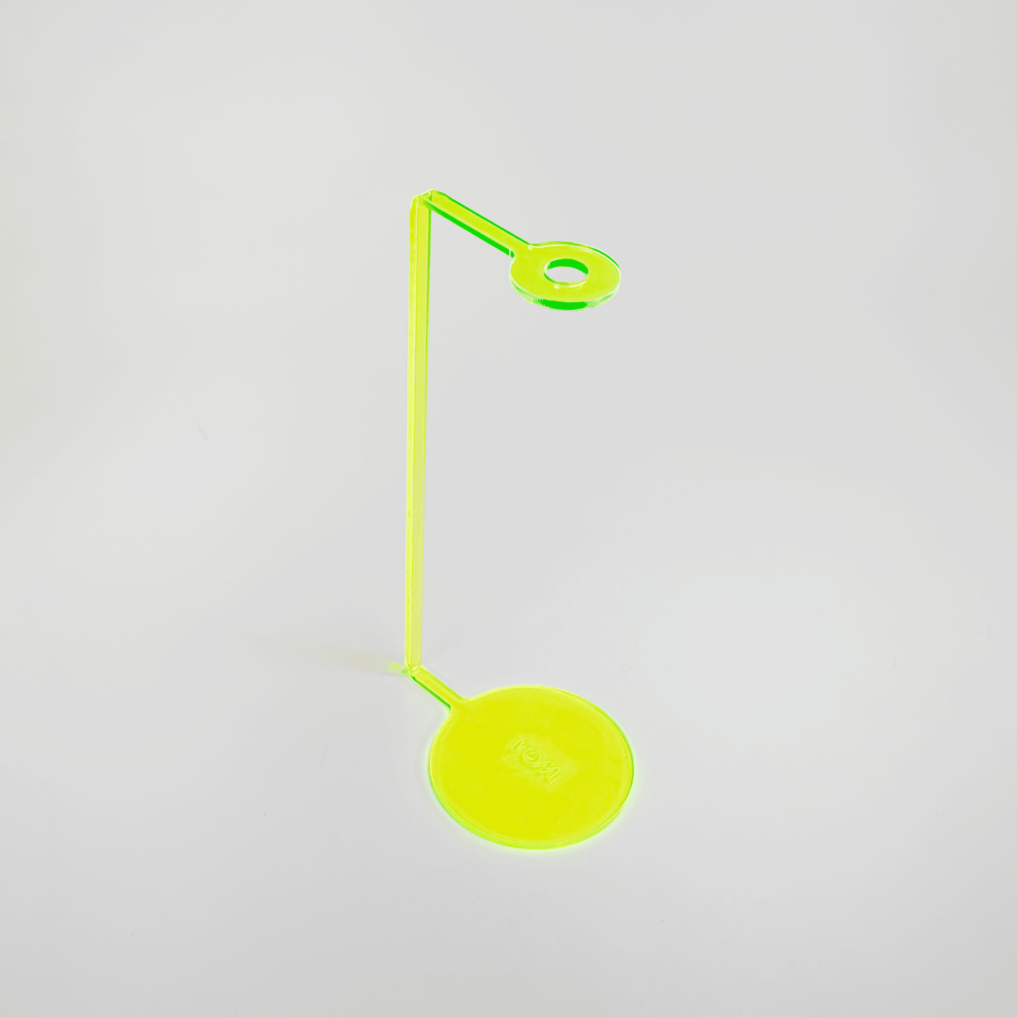 Yellow Drink Holders - VOM - drink holders — cocktail accessories for professional bartenders