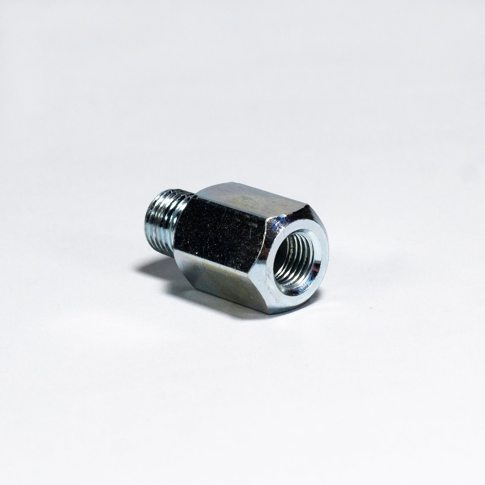 Connection for Disposable Helium - ank connector compatible with VOM Edible Cloud systems