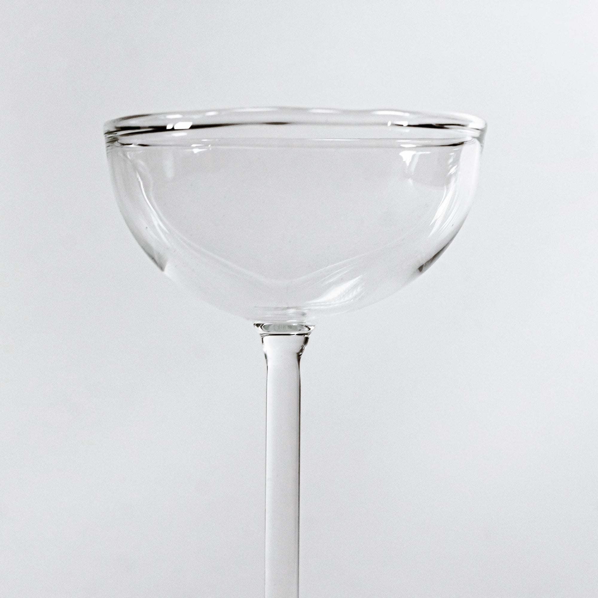 Coralina by VOM - artistic glassware for chefs and mixologists
