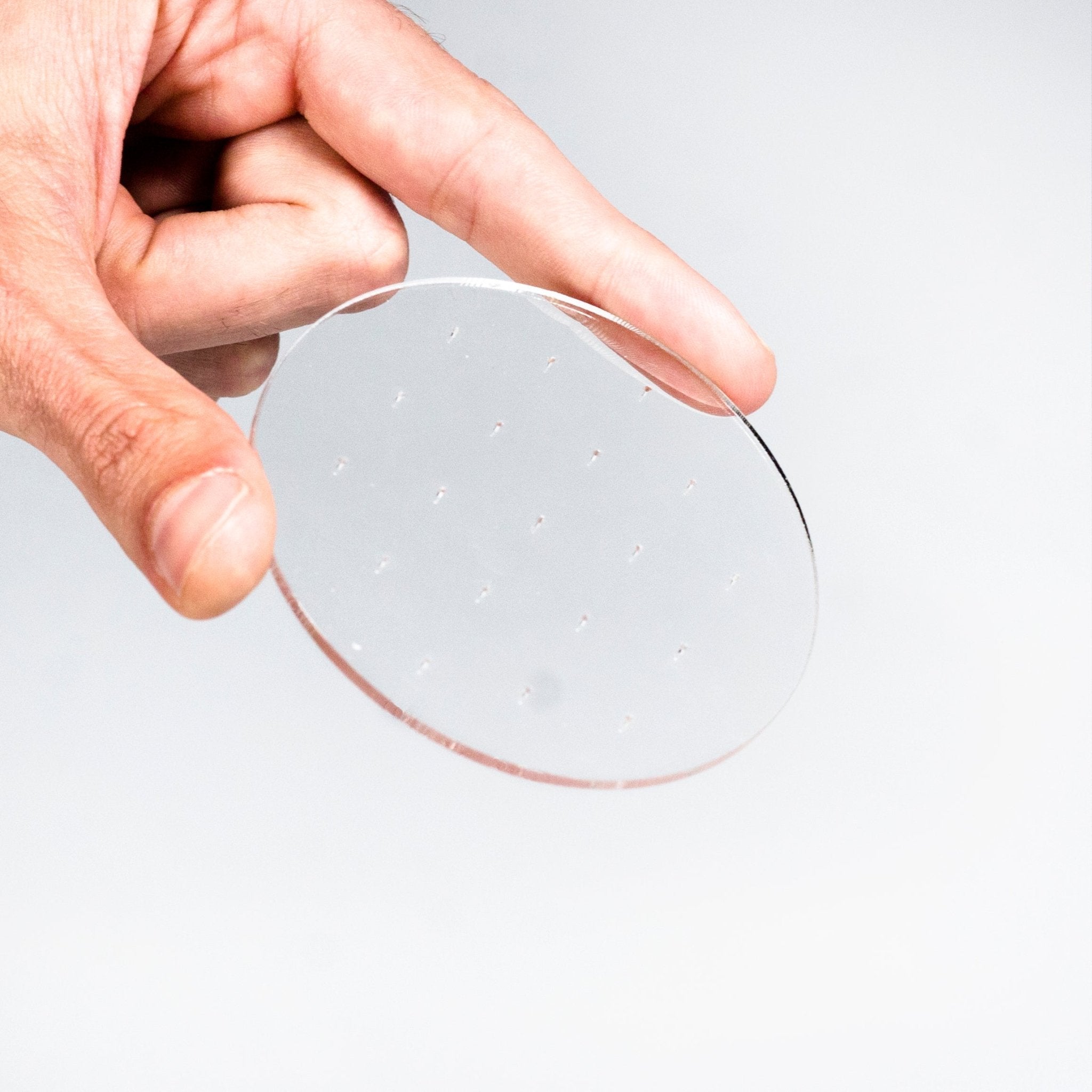 Replacement filters for VOM Edible Cloud system