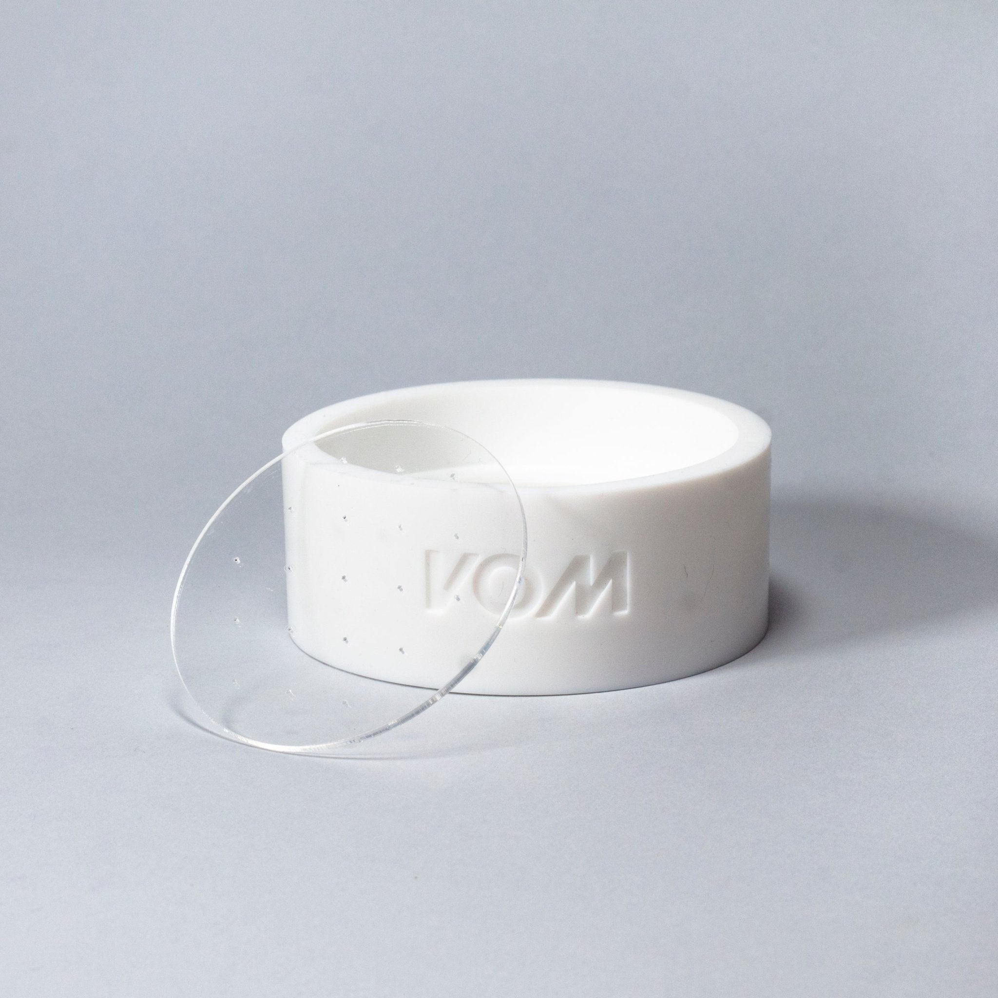 Original VOM filters for edible cloud creation