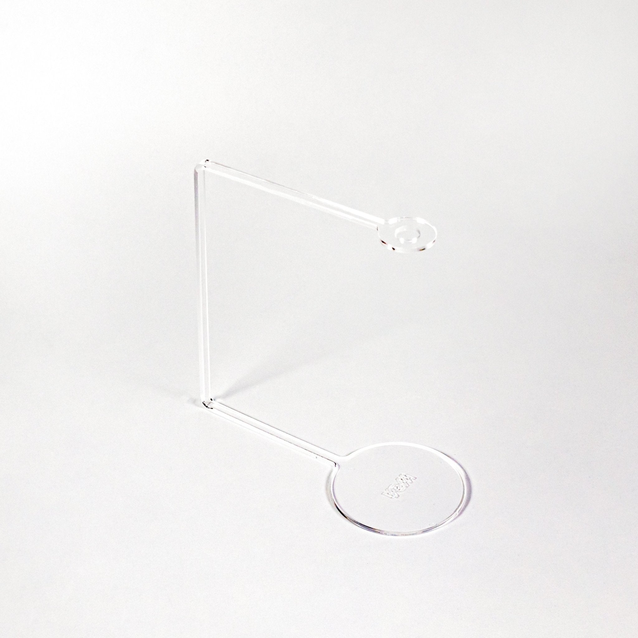 Food Holders Transparent - Plat Institute