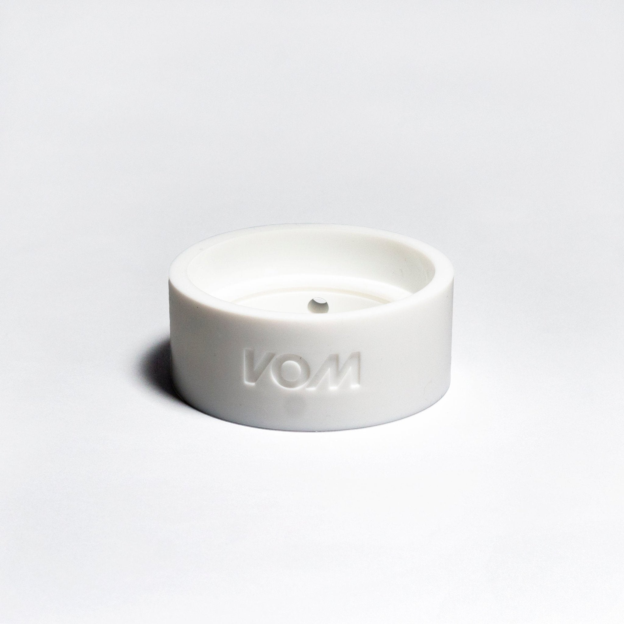 Silicone base for VOM Edible Cloud system