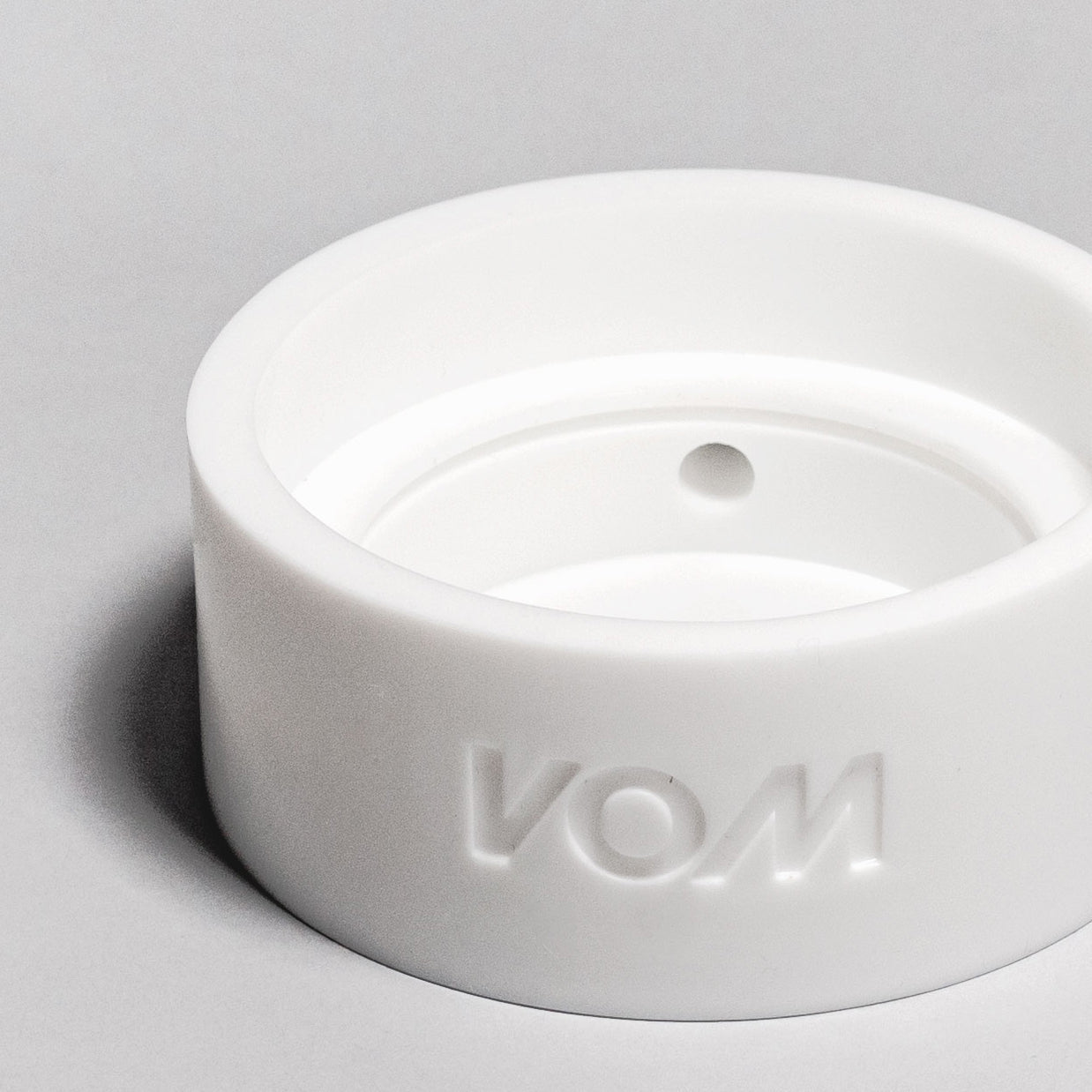 Durable silicone base designed for VOM Edible Cloud