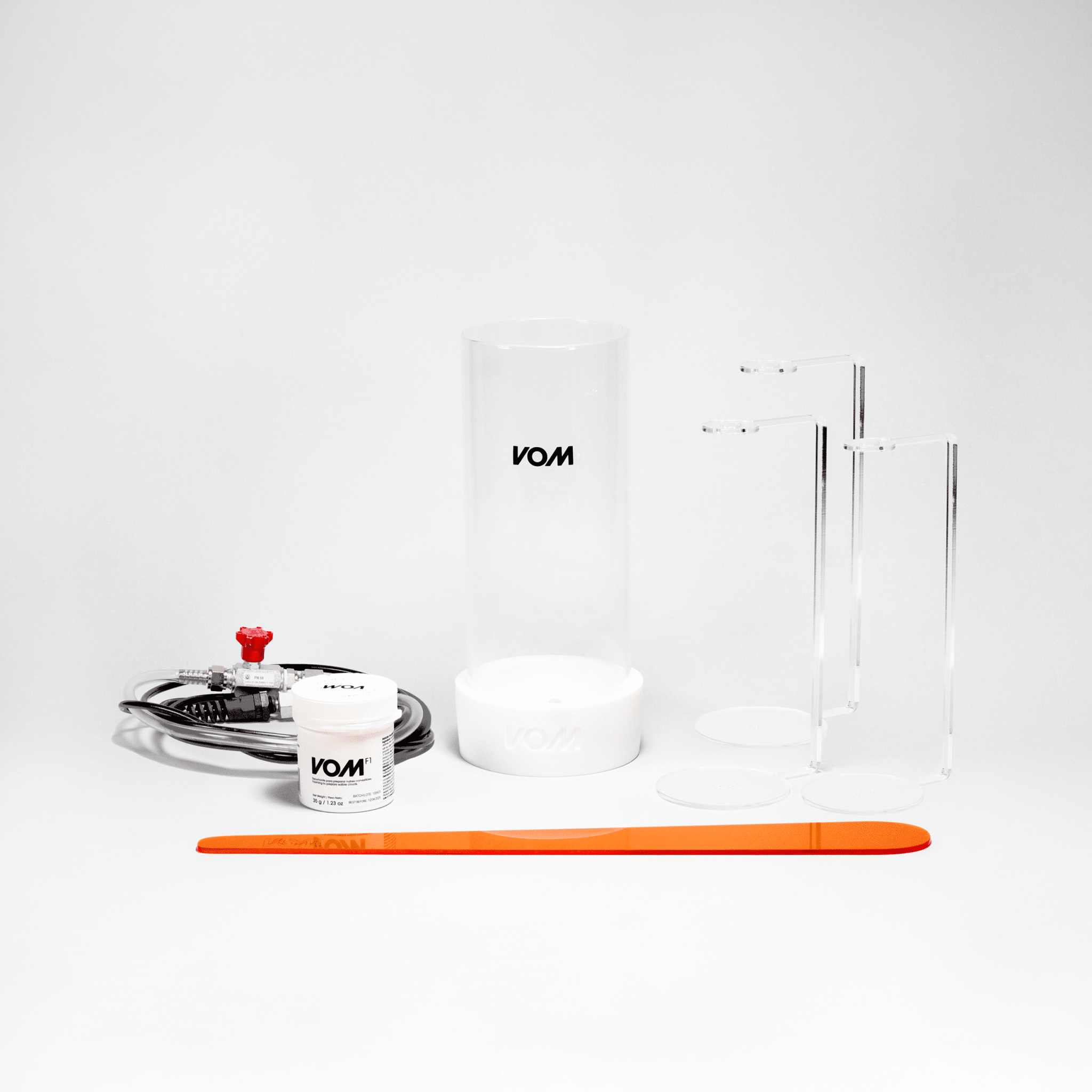 VOM Basic Kit - edible flying clouds