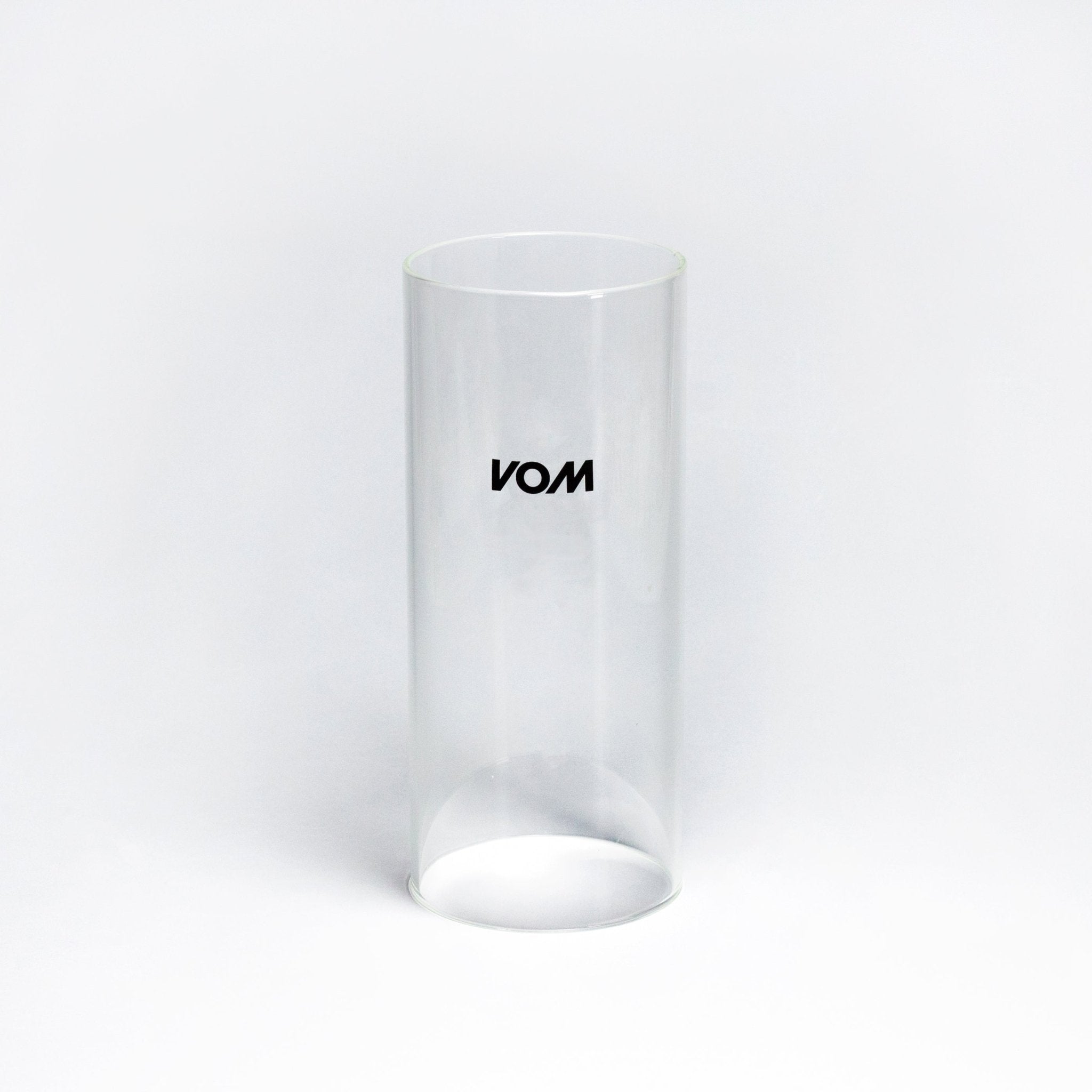 VOM Classic Tube replacement glass tube for edible clouds