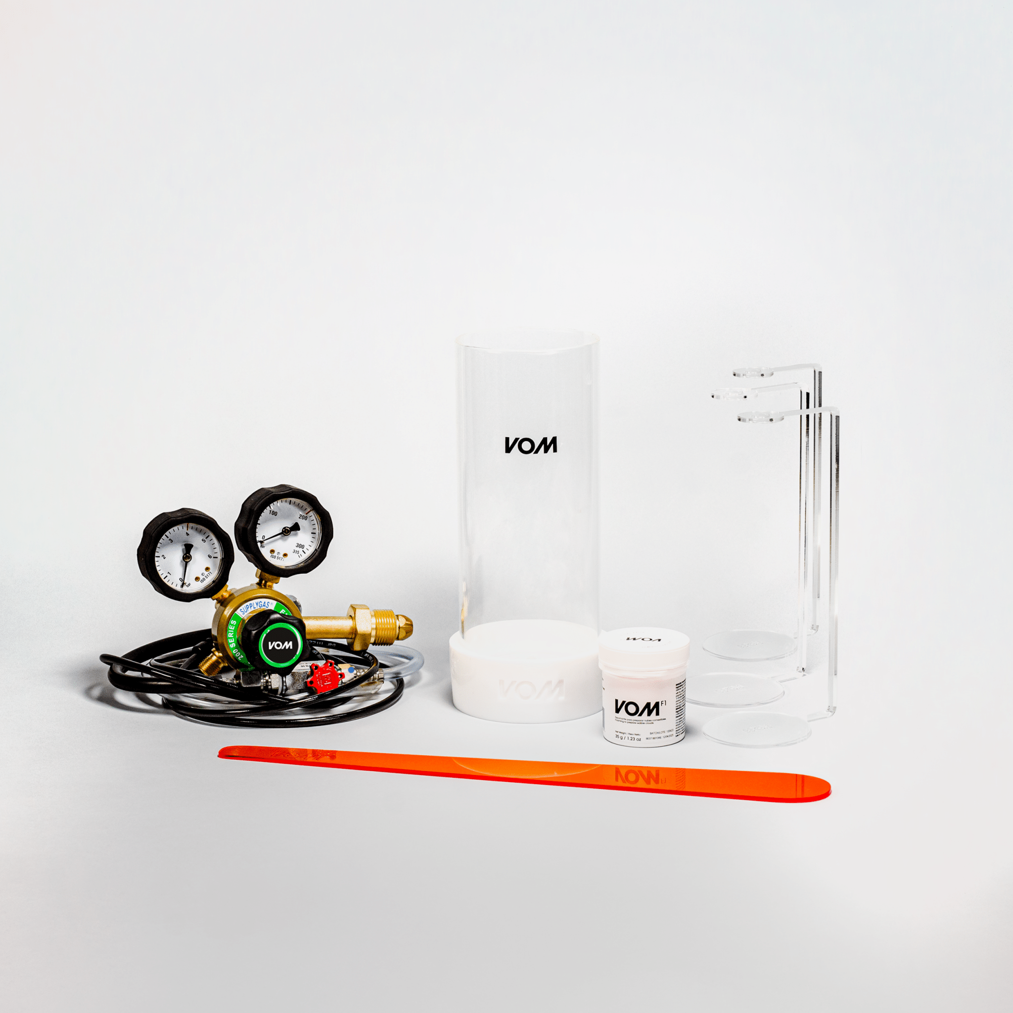 VOM Pro Kit — professional edible cloud kit